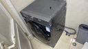 海尔（Haier）【价保618】滚筒洗衣机单洗全自动家用 12公斤超薄大容量 京东自营XQG120-L52D1 以旧换新出租房 实拍图