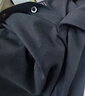 京东京造夏季运动短袖男士t恤polo衫男跑步健身户外速干衣服 黑色 3.0 2XL 实拍图