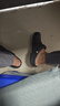 卡骆驰（CROCS）檀健次同款经典洞洞鞋轻便百搭女沙滩鞋包头拖鞋男鞋|10001 黑色-001(含智必星) 41 /42(260mm) 实拍图
