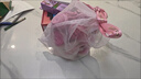 京东鲜花凯蒂猫玩偶花束公仔生日毕业礼物女生高考送女朋友闺蜜儿童永生花 实拍图