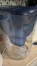 碧然德（BRITA） 过滤净水器 家用滤水壶 净水壶 海洋系列 3.5L蓝色 一壶六芯装 环保加固包装 实拍图