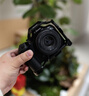 佳能（Canon）RF 50mm F1.8STM 小痰盂镜头大光圈 rf小痰盂镜头 拍人像全画幅微单定焦镜头 rf50 1.8 官方标配【京东多仓发~快可次日达】 实拍图