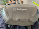 西屋（Westinghouse）美国西屋UK6颈椎按摩器肩颈按摩仪按摩披肩揉捏捶打按摩仪实用生日礼物送老婆男女友父母幻影灰 实拍图