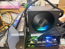 超频3（PCCOOLER）RZ820 8热管CPU风冷散热器（290W/巨型双塔/航空铝ARGB磁吸顶盖/14CM大风扇/聚合铜底） 实拍图