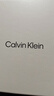 Calvin KleinJeans男真皮商务休闲ck双面字母带头牛皮革腰带皮带 003-太空黑 105cm 实拍图