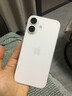 Apple/苹果 iPhone 17 256GB 白色 支持移动联通电信5G 双卡双待手机 实拍图