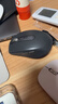 罗技（Logitech）大师系列 MX Anywhere 3S 静音鼠标 无线蓝牙双模 商务办公 便携 茱萸粉 接收器另购 苹果鼠标适配 实拍图