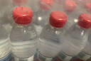 农夫山泉饮用天然水550ml*24瓶 塑膜包装 实拍图