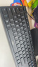戴尔（DELL）KB216键盘有线商务办公键盘笔记本电脑台式机外接配件全尺寸静音键盘USB即插即用防泼溅（黑色） 实拍图