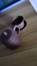 君礼轩紫砂杯套装宜兴手工茶杯带过滤茶水分离四件套礼盒装君子杯420ml 实拍图