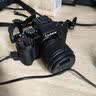 松下（Panasonic）Lumix G100D M43画幅相机 M43卡口 微单相机 无反数码相机 G100D单机+【25mmF1.7】单镜头定焦 实拍图