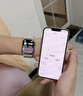 VTT血糖血压监测手表测华有为适用心率血氧血脂尿酸智能健康手环SH11 实拍图