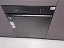 美的（Midea）【万向X6S Max星河版】价保618 洗碗机嵌入式150升以上105℃热风烘干母婴消毒蒸汽单消毒UV杀菌 实拍图