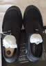 KOLON SPORT/可隆GALAH 2 SLIP-ON溯溪鞋 男女同款户外吸湿速干透湿抓地鞋 LUFW6MT248-BK 黑色 40.5 （255mm） 40 2/3 实拍图