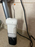 usmile笑容加冲牙器洗牙器超声波洁牙器便携式 水牙线C10S松烟墨2.0 生日礼物 价保618 实拍图