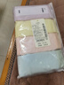 红豆内裤女纯棉抑菌裆女士内裤棉氨中腰三角裤4条装 组合一170 实拍图