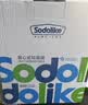 Sodolike尚岛背心垃圾袋黑色50*65cm600只双面1.7丝点断手提家用 实拍图