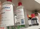 贝德玛（BIODERMA）【618】粉水敏感肌洗卸温和净澈毛孔卸妆水水润清爽1200ml 实拍图