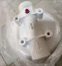 科罗菲（COLOFEL）【品质升级】大白瓶前置过滤器 大蓝瓶大胖瓶中央净水机全屋家用净水器通用滤芯除氯小型中央净水 10寸单联标配（搭PP除固态杂质） 实拍图