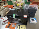 佳能（Canon）佳能R10 入门级微单相机 eos r10半画幅无反 Vlog拍摄 4K高清视频 学生旅行家用 拍摄必备套装 实拍图