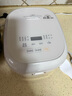 美的（Midea）【价保618】小碧玉电饭煲小型2-3人3升0氟有钛陶瓷白玉内胆家用电饭锅煮粥智能预约多功能锅RE360 实拍图
