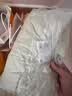 童泰（TONGTAI）宝宝羽绒服外套冬季婴儿衣服男女童立领鸭绒服上衣灰绿色100cm 实拍图