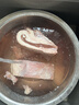 西牛优选羊肉 生鲜新鲜现杀半只羊套餐羊排蝎子烧烤火锅食材年货礼盒 羊排5斤 实拍图