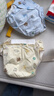贝瑞加（Babyprints）Babyptints纱布尿布防水兜按扣套装10+3 实拍图
