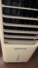 美的（Midea）空调扇制冷强力冷气机冷风机冷风扇家用加水冰晶制冷气扇省电蒸发加湿降温水冷扇AAI10YF 实拍图