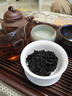 武夷星乌龙茶银罐武夷岩茶老枞水仙醇香一级125g足火罐装节日送礼茶叶 实拍图