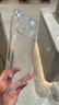 绿联【升级双气囊|相机键全包】适用iPhone17ProMax手机壳苹果17ProMax保护套超薄防摔透明硅胶软壳 实拍图