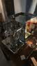 格米莱（Gemilai）【价保618】白鲸家族G3035系列咖啡机 家用半自动咖啡机小家电美式意式浓缩 经典E61 【E61旋转泵可变压】3035A 实拍图