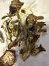 鲜窝窝 茄子干100g 干茄子片东北铁锅炖菜干货脱水蔬菜干菜火锅食材 实拍图