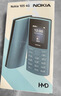 诺基亚（NOKIA）新105 4G 全网通移动联通电信 老人老年按键直板学生儿童备用戒网手机 双卡双待  蓝色 实拍图