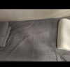 京东京造 悦柔床单单件 120g加厚耐用 A类磨毛床罩 180x230cm 科技灰 实拍图
