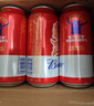 百威啤酒TOP淡色拉格450ml*18听整箱装京东自营新老包装混发618爆款 实拍图