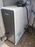 海尔（Haier）净水器鲜活水pro+1200G瞬时1400G抑菌滤芯触控龙头双出水厨房专用台下母婴直饮净水机R883 实拍图