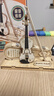 若客（ROKR）立体拼图 小提琴 积木拼装玩具模型diy成人儿童玩具生日礼物 实拍图
