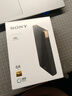 索尼（SONY）NW-ZX707 高解析度音乐播放器 Hi-Res Audio 5英寸 安卓流媒体 64G 黑色 实拍图
