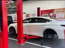 优科豪马横滨汽车轮胎  215/55R17 94V  AE51B 原配 凯美瑞/亚洲龙 实拍图