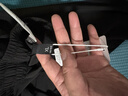 班尼路（Baleno）休闲裤男夏季长裤男士简约潮流直筒裤薄款冰丝夏天透气速干裤子男 实拍图