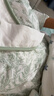 婧麒（JOYNCLEON）月子服夏款纯棉孕妇睡衣产后哺乳透气可外出家居服  L Jyz154236 实拍图