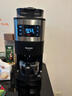 松下（Panasonic）【价保618】美式咖啡机全自动研磨一体三合一家用小型豆粉两用一键清洁智能保温磨豆机NC-A705KSQ 实拍图