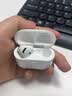 Apple/苹果 AirPods 4 搭配USB-C充电盒 苹果耳机 蓝牙耳机 适用iPhone/iPad/Mac 四代 实拍图