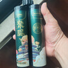 罗蒙100%纯棉高端短袖t恤男士装夏季刺绣polo翻领衫商务爸爸半袖体恤 5372薄荷绿【100%棉】 4XL 【建议190-220斤】 实拍图