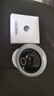 鸿蒙智选海雀800万摄像头监控家用360度无死角带夜视全景支持华为智慧生活家庭室内安防看护可对话视频雀蛋 实拍图