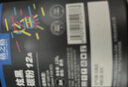 格之格12a硒鼓碳粉 适用hp m1005墨粉 2612a硒鼓 惠普1020墨粉 1010 3050佳能lbp2900打印机碳粉 炫黑6支装 实拍图