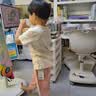 小马宝莉女童夏季套装纯棉儿童短袖防蚊裤两件套女孩夏装 米白+皮粉  110  实拍图