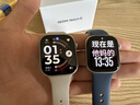 小米（MI）REDMI Watch 6皎月银 国家补贴 澎湃OS 3 心率血氧监测 红米手表6 小米汽车 送男友送女友 实拍图