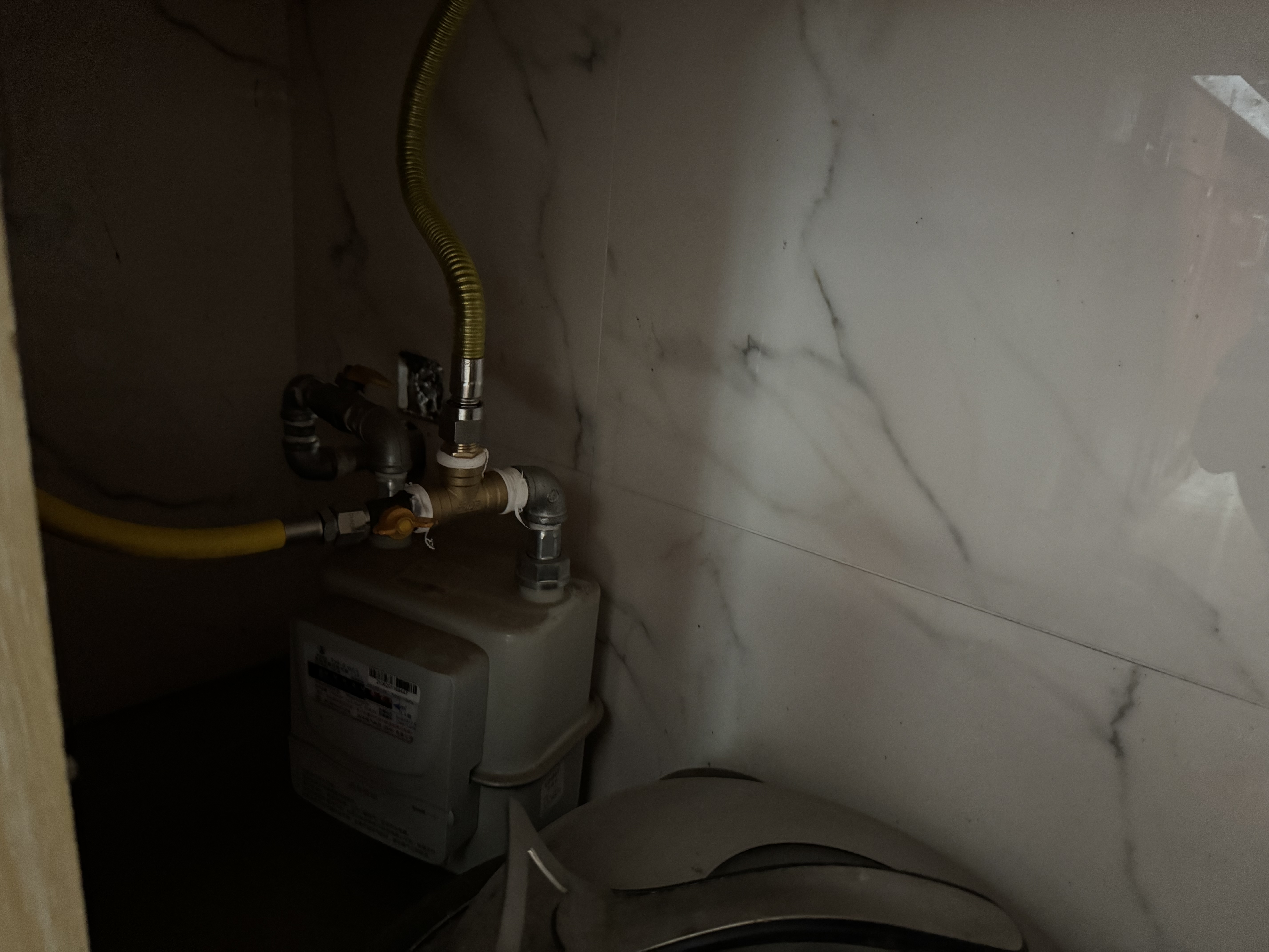 林内（Rinnai）24升燃气热水器【鲸吨吨白鲸】智慧恒温大升数天然气热水器大水量精准控温上门安装以旧换新24GS41 实拍图